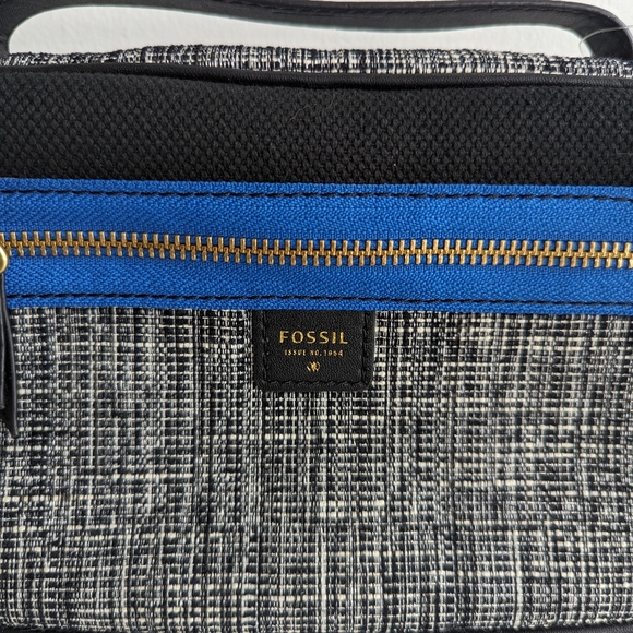 NWT Fossil Ivy Jewellery Case - Picture 4 of 15